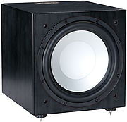 Monitor Audio Silver RXW12 Bois noir