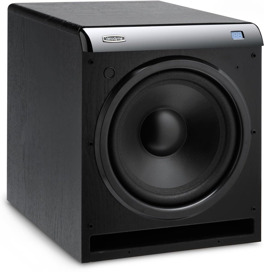 Velodyne CHT12Q Caissons de basses