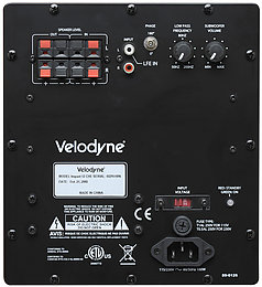 Velodyne Impact 12