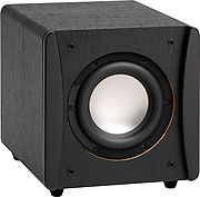 Velodyne Impact Mini Noir