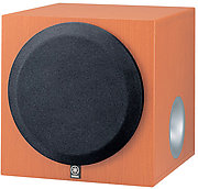 Yamaha YST-SW012 Merisier