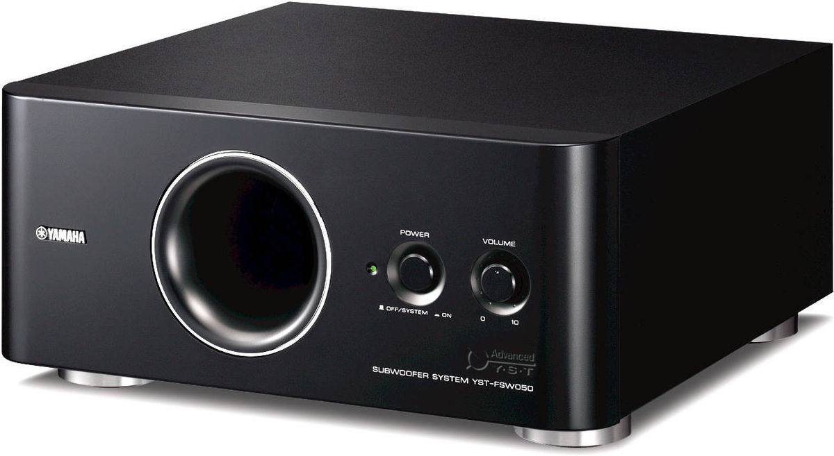 Yamaha YSTFSW050 Caissons de basses