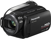 HDC-HS20 Noir HDC-HS20 Noir