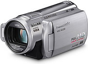 HDC-SD200 Silver