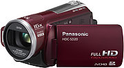 Panasonic HDC-SD20