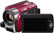 SDR-H80 Rouge SDR-H80 Rouge