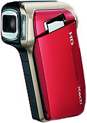 Xacti HD700 Rouge