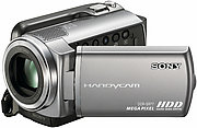 DCR-SR77E Silver DCR-SR77E Silver