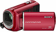 DCR-SX30E Rouge DCR-SX30E Rouge