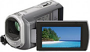 DCR-SX50E Silver DCR-SX50E Silver