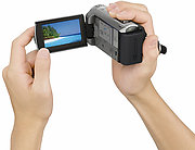 Cam�scope num�rique Sony HDR-CX105E