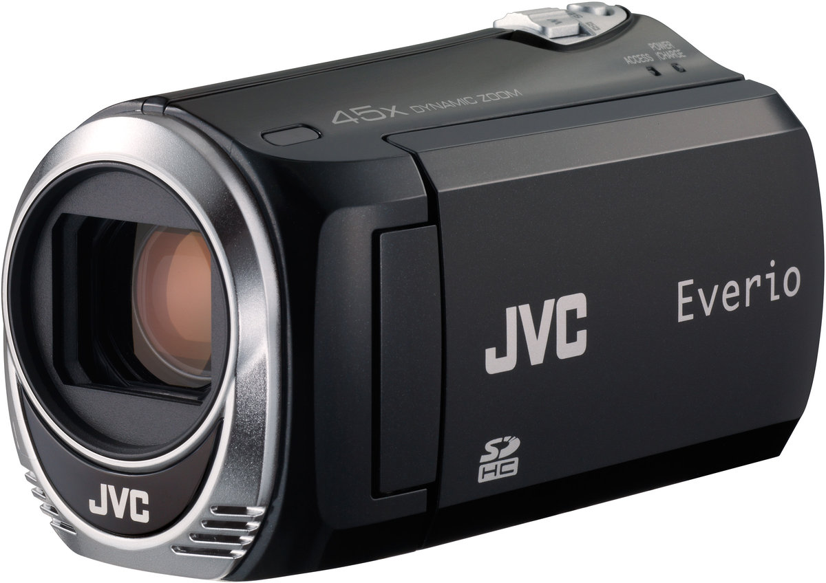 JVC Everio GZMS110 Caméscopes
