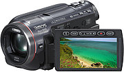 Panasonic HDC-HS700 