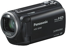 Cam�scope Panasonic HDC-SD80 