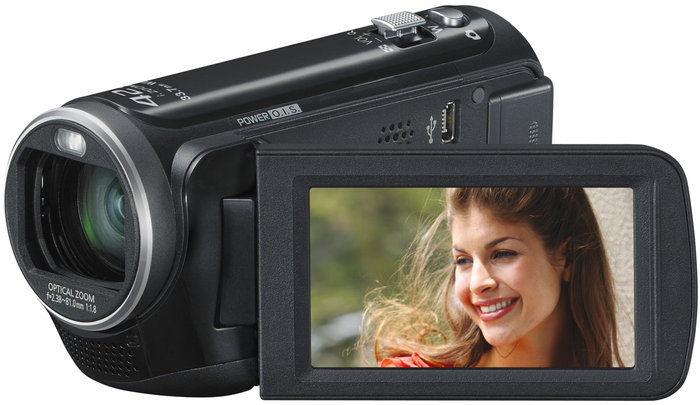 Cam�scope Panasonic HDC-SD80 