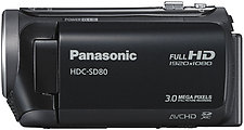 Caméscope Panasonic HDC-SD80