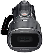 Cam�scope Panasonic HDC-HS750