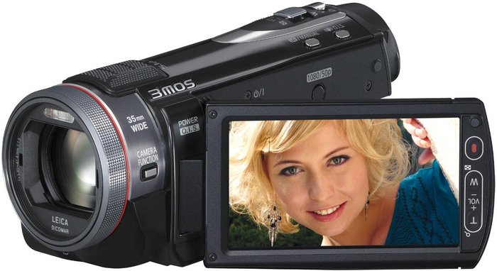 Cam�scope Panasonic HDC-TM900 