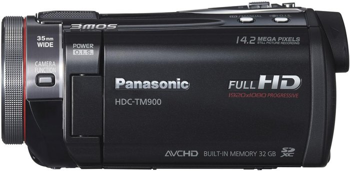 Cam�scope Panasonic HDC-TM900 