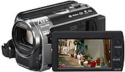Panasonic SDR-H85EF