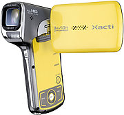 Sanyo Xacti CA100