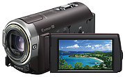 Sony HDR-CX350