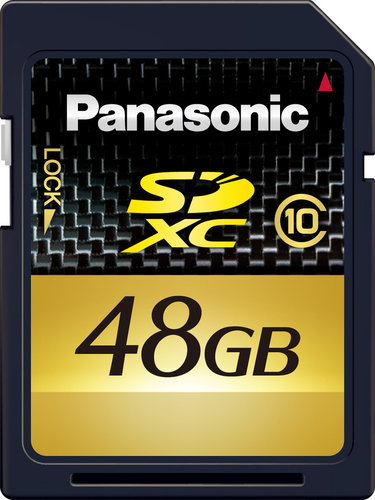 Panasonic SDXC Class 10