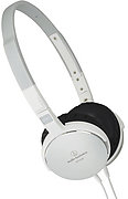 Audio Technica ATH-ES55 Blanc