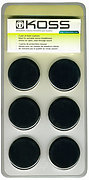 KOSS MMP Pack 6 mousses