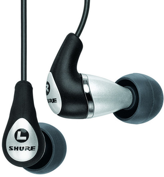 shure ecouteur