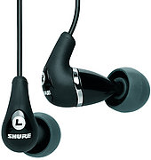 Shure SE310 Noir