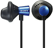 MDR-ED12 bleu