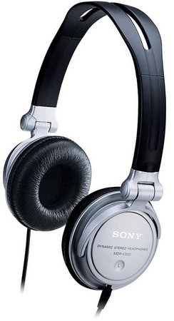Sony MDR-V300