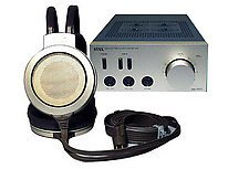 Stax SR-007 Omega II