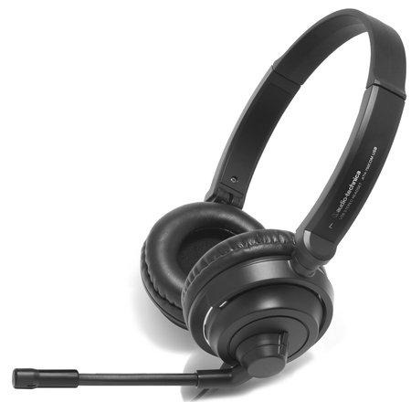 Audio Technica ATH-750COM
