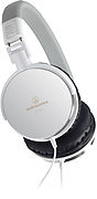 Audio Technica ATH-ES7WH blanc