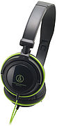 Audio Technica ATH-SJ11 Vert