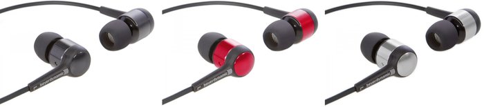 BeyerDynamic DTX-101iE