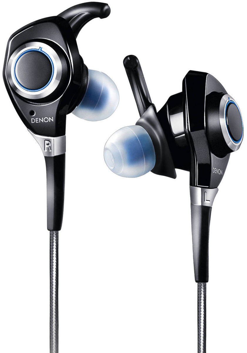 Denon AHC300EM Écouteurs téléphone