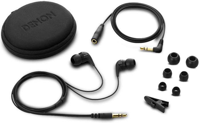 �couteurs intra-auriculaire Denon AH-C360