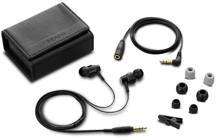 Écouteurs intra-auriculaires Denon AH-C710