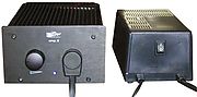 Ergo Headphone Ampli Two