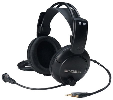 Koss SB40 Pro Game Master