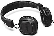 Marshall Major Pitch Black