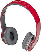 Monster Beats Solo HD Rouge
