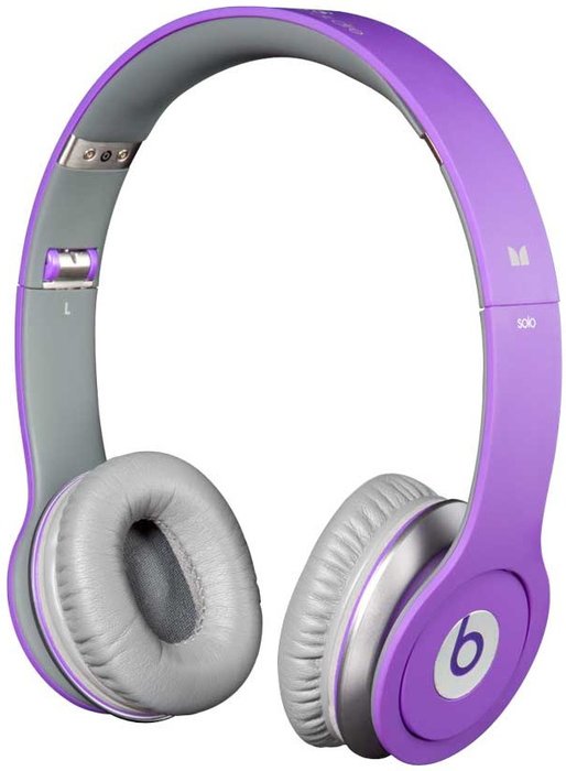 Monster Beats Solo Justin Bieber HD Casques...