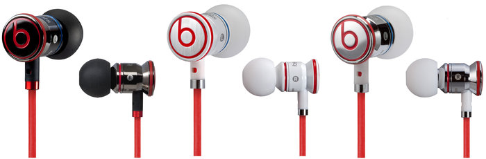 Monster beats iBeats