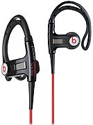 Monster Beats Powerbeats Noir