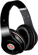 Monster Beats Studio Noir