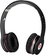 Monster Beats Solo Noir